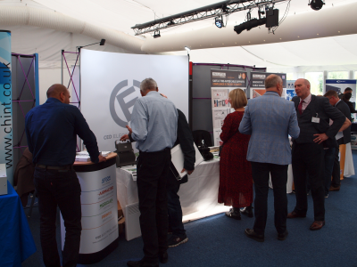 CED Stand